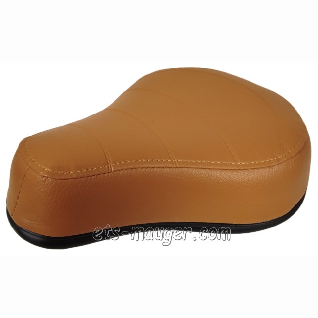 Selle caramel cyclo