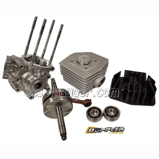 Moteur AV10 DOPPLER air (kit)