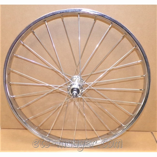 Roue avant Motobécane N40 Peugeot 101 102