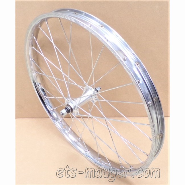 Roue avant Motobécane N40 Peugeot 101 102
