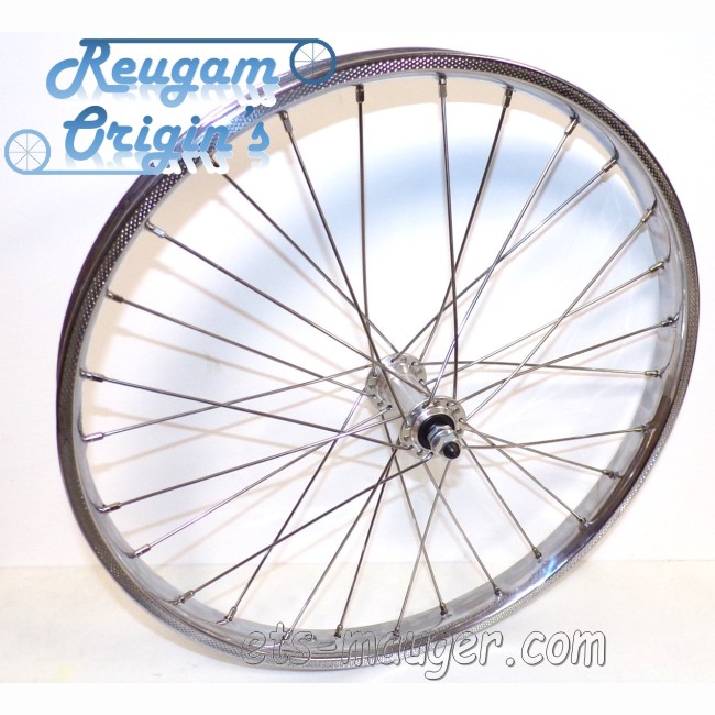 Roue avant Motobécane N40 Peugeot 101 102