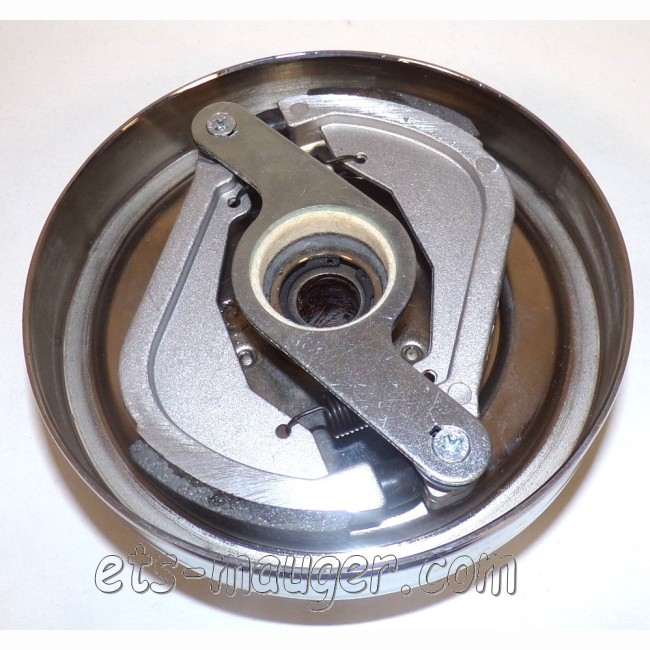 Embrayage complet Motobécane sans variateur