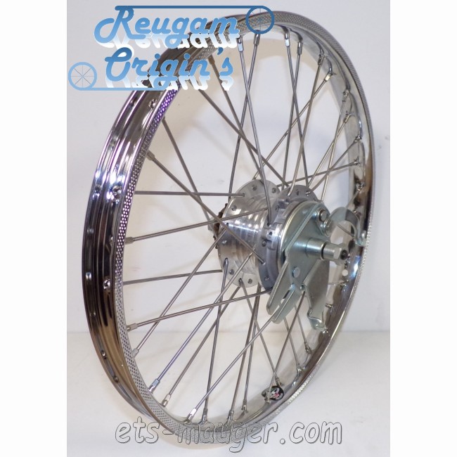 Roue arrière Motobécane M7 RANGER 7 SPECIAL7