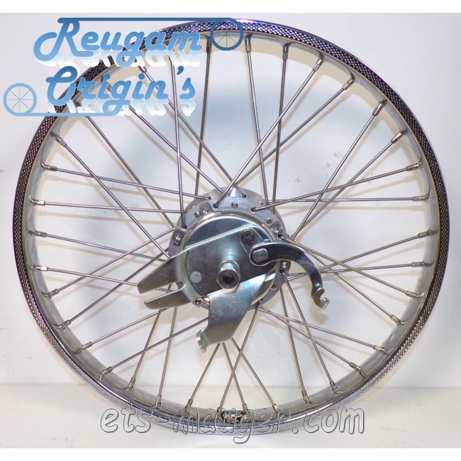 Roue arrière Motobécane M7 RANGER 7 SPECIAL7