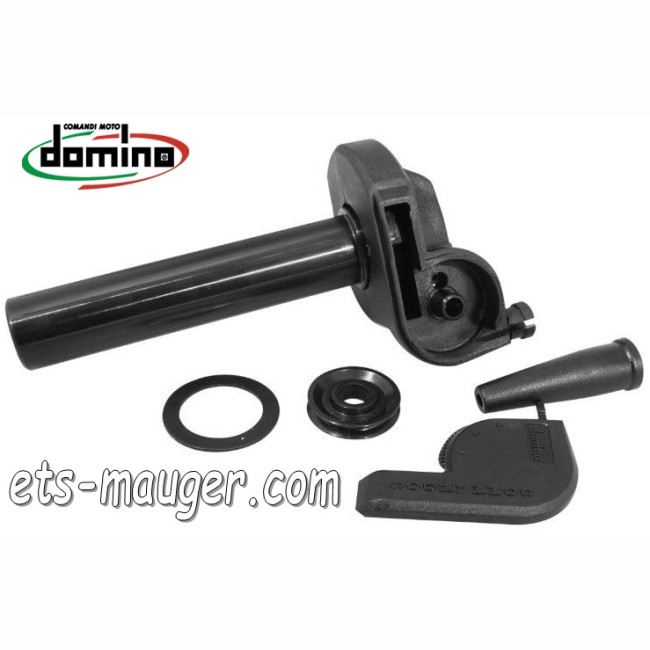 Poignée gaz nu  DOMINO MAGNUM RACING