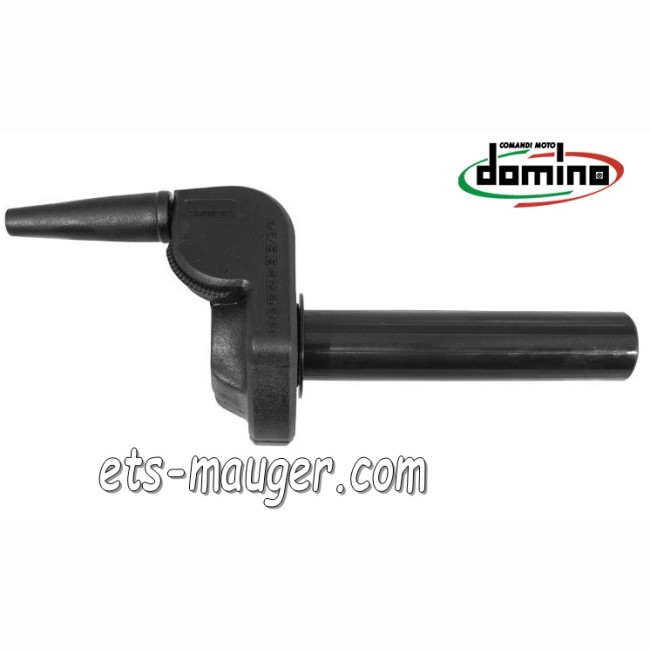 Poignée gaz nu  DOMINO MAGNUM RACING