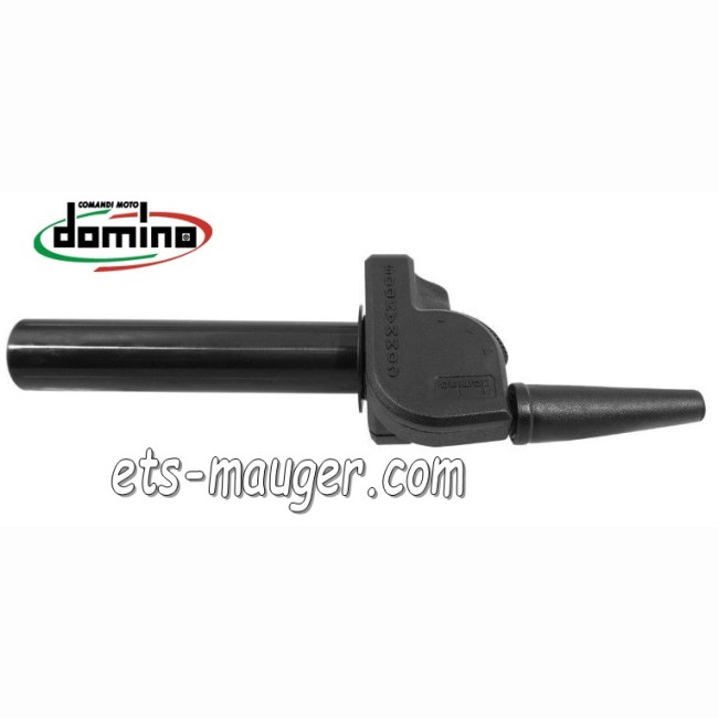 Poignée gaz nu  DOMINO MAGNUM RACING
