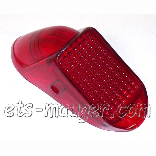 Cabochon feu type MANDUCHER NU Motobécane