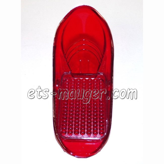 Cabochon feu type MANDUCHER NU Motobécane