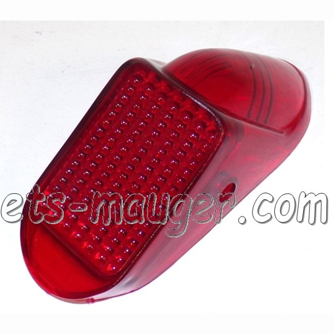 Cabochon feu type MANDUCHER NU Motobécane