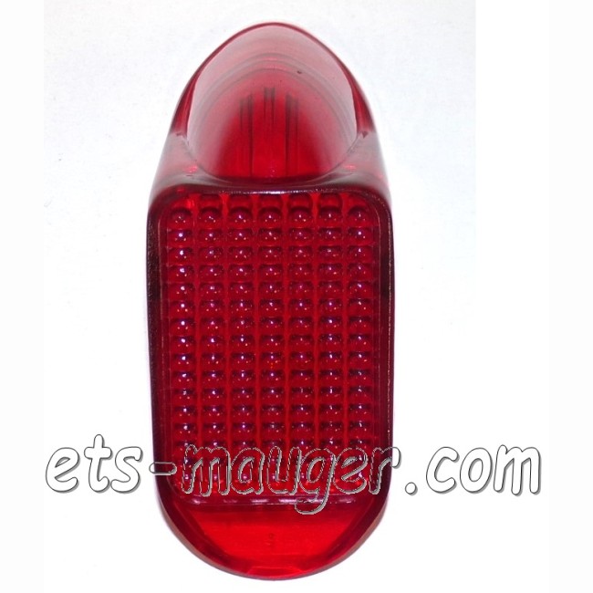 Cabochon feu type MANDUCHER NU Motobécane