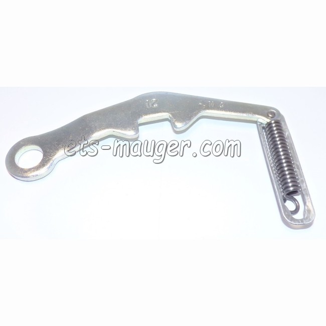 Encliquetage 12 dents avec MBK Motobécane