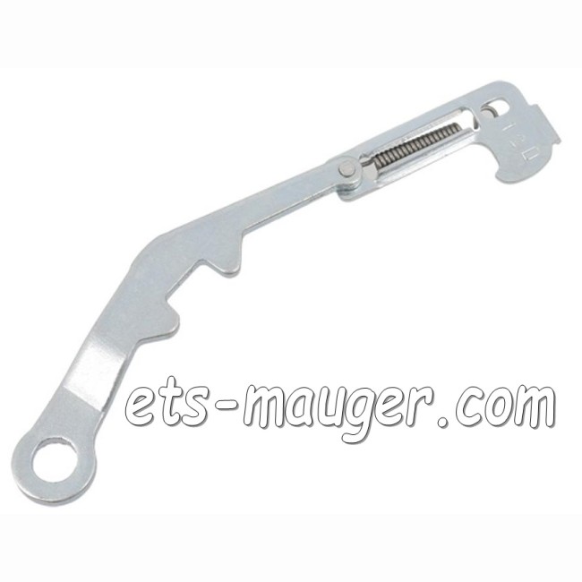 Encliquetage 12 dents avec MBK Motobécane