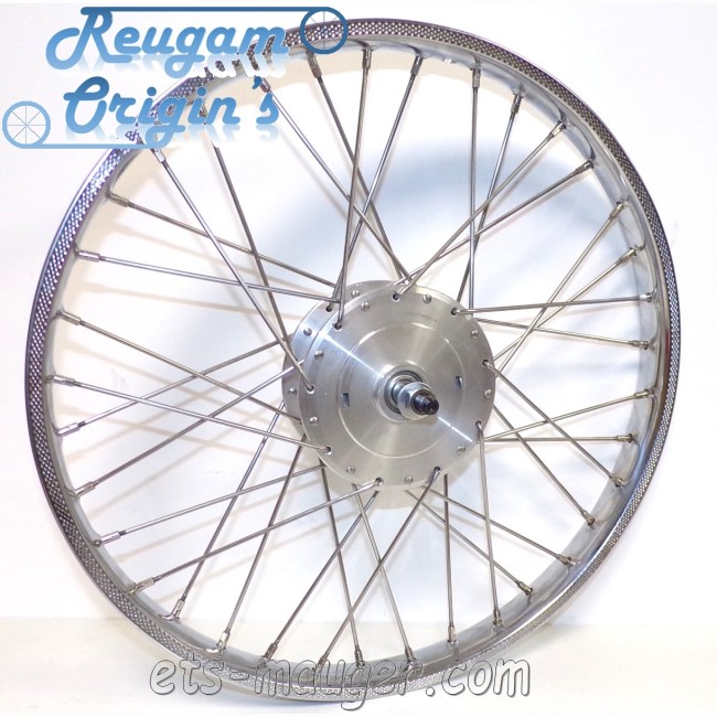 Roue avant MBK 51 club Motobécane N40T