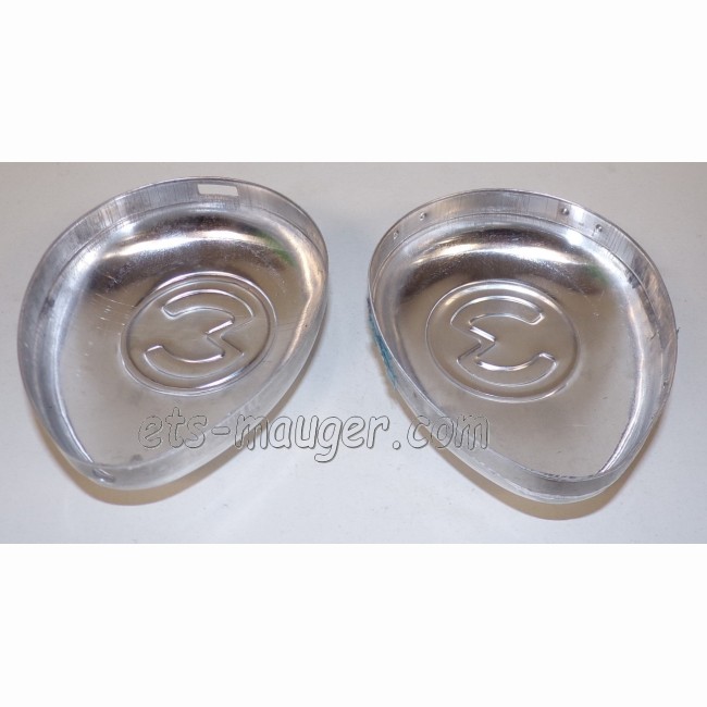 Couvercle boite à outil Motobécane AV76 AV79 (paire)