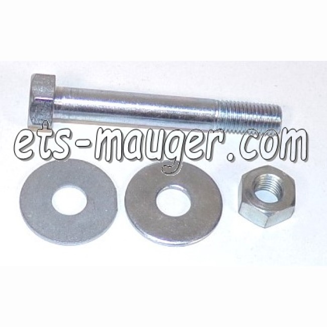 Vis amortisseur 8 x 57 mm