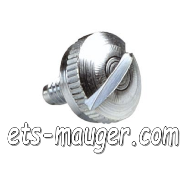 Vis carter MBK Motobécane Ø 5 x 12 mm