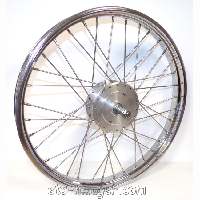 Roue avant Motobécane 89 SPR