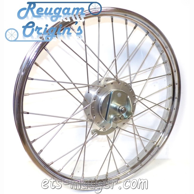 Roue avant Motobécane 89 SPR