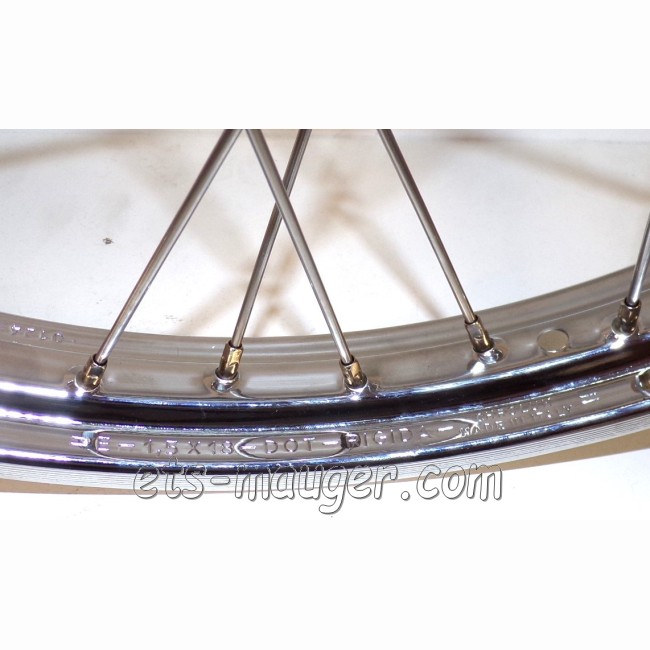 Roue avant Motobécane 89 SPR