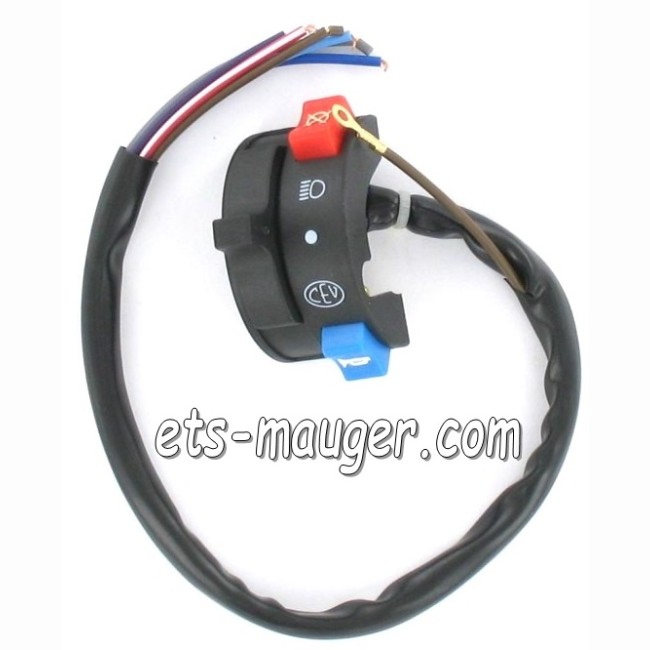 Commodo gauche MBK 51