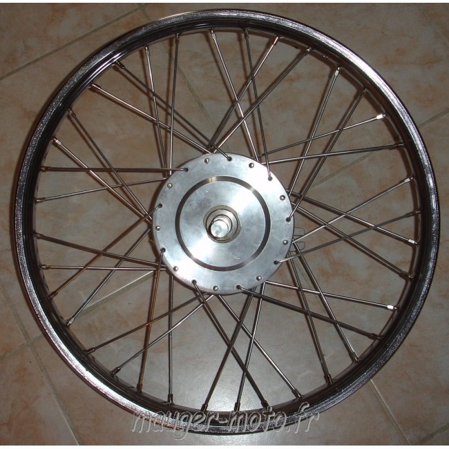 Roue arriére Motobécane 89