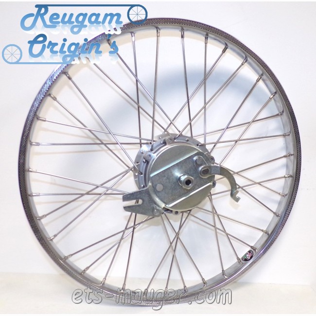 Roue arrière Motobécane 19 pouces