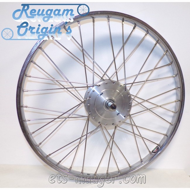 Roue avant Motobécane 19 pouces