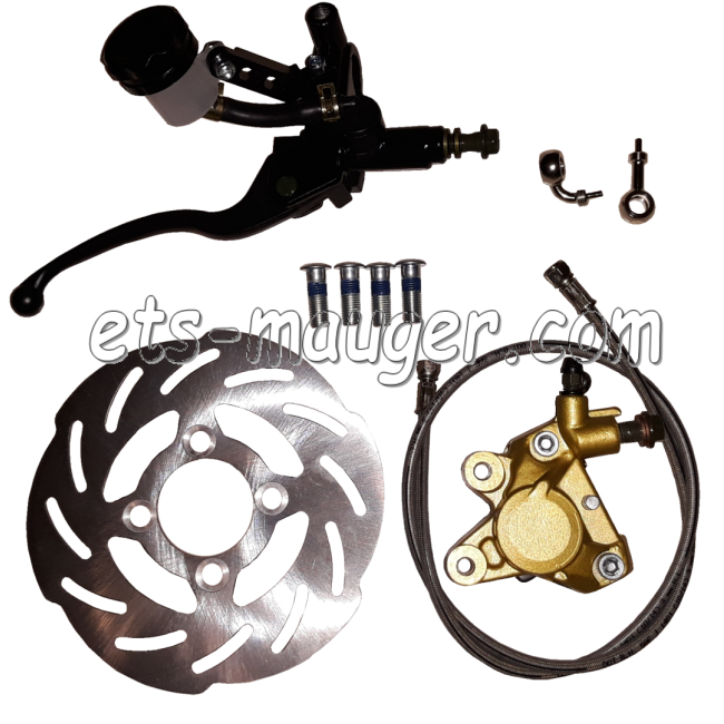 Kit frein à disque MBK Magnum XR 'RACING'