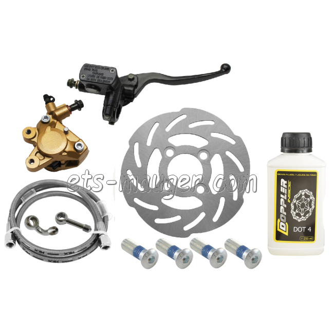 Kit frein à disque pour jante MBK Magnum XR