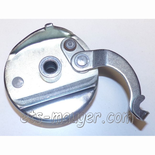 Flasque frein avant diamètre 80 mm MBK Motobécane 51