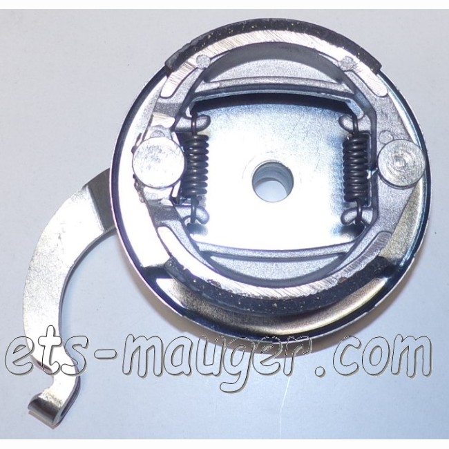 Flasque frein avant diamètre 80 mm MBK Motobécane 51