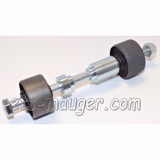 Fixation moteur Motobécane AV7 MBK AV10  (kit)