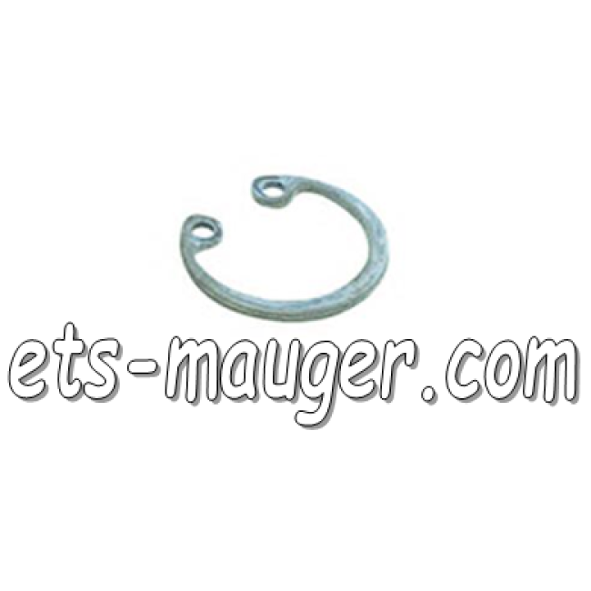 Clips axe pédalier MBK Motobécane Motoconfort