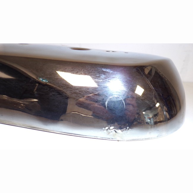 Enjoliveur réservoir chrome MOTOBECANE 88 89 881 AVEC DEFAULT