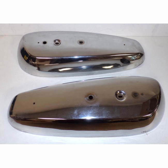 Enjoliveur réservoir chrome MOTOBECANE 88 89 881 AVEC DEFAULT