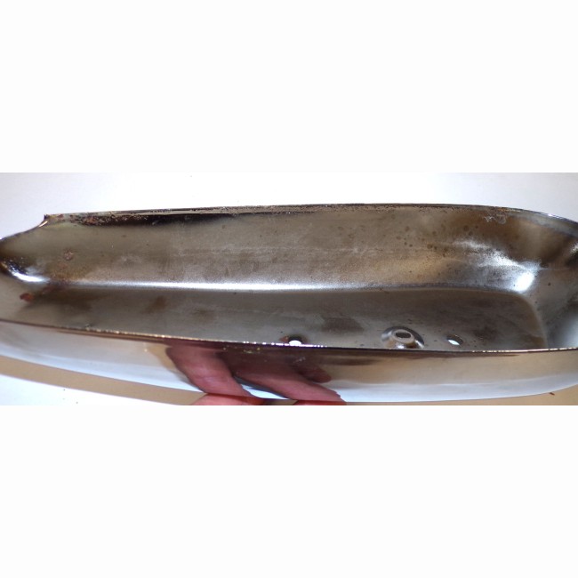 Enjoliveur réservoir chrome MOTOBECANE 88 89 881 AVEC DEFAULT