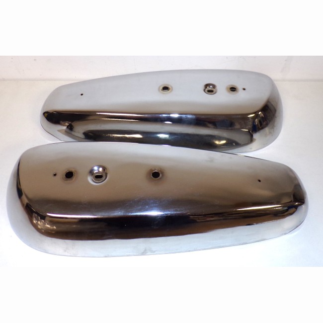 Enjoliveur réservoir chrome MOTOBECANE 88 89 881 AVEC DEFAULT