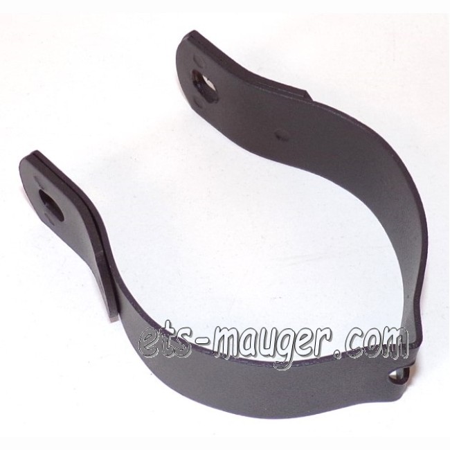 Collier de pot Motobécane AV7 noir