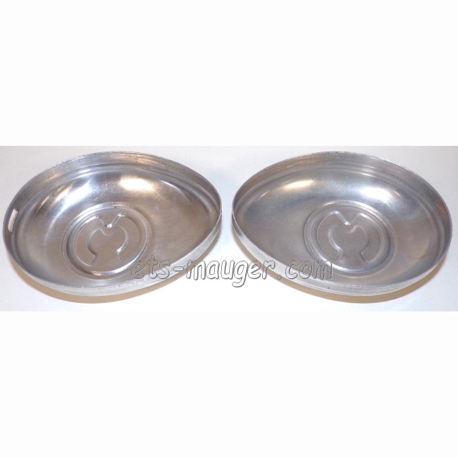 Couvercle boite à outil Motobécane AV76 AV79 (paire) n°2