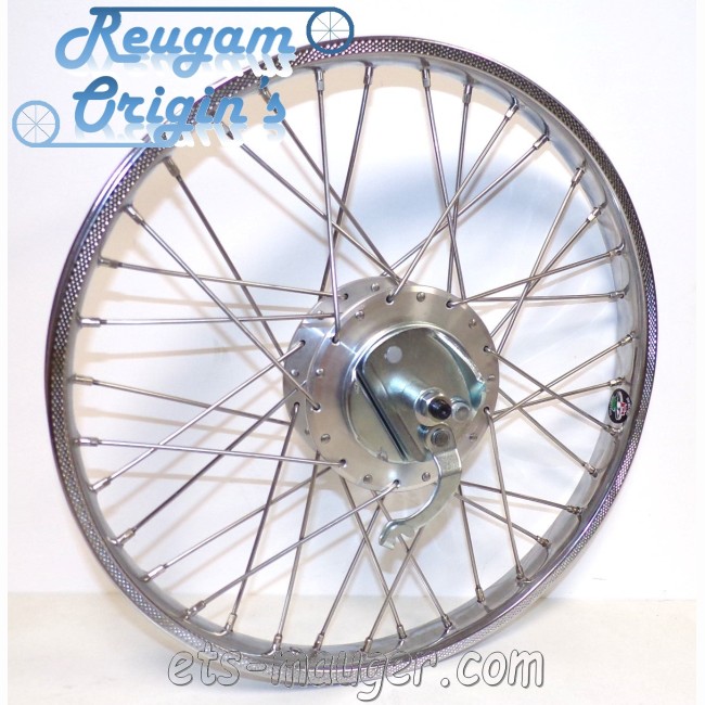 Roue avant Motobécane M7 RANGER 7 SPECIAL7