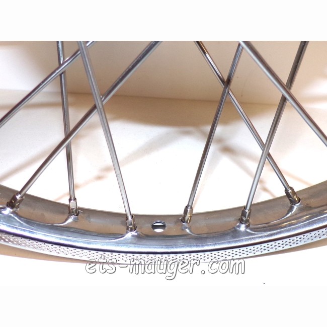 Roue avant Motobécane M7 RANGER 7 SPECIAL7