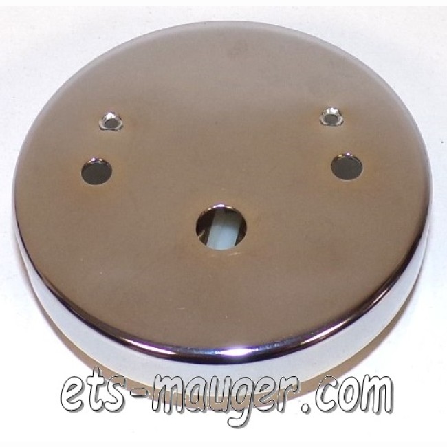 Support feu arrière chrome Peugeot 103 SP TSA