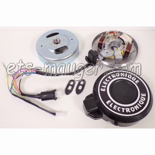 Allumage électronique 12 volts 103 petit cône