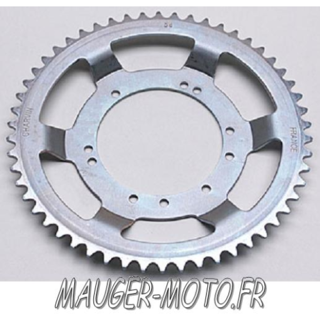 Couronne ø 94 mm 54 dents Peugeot bâtons tôle