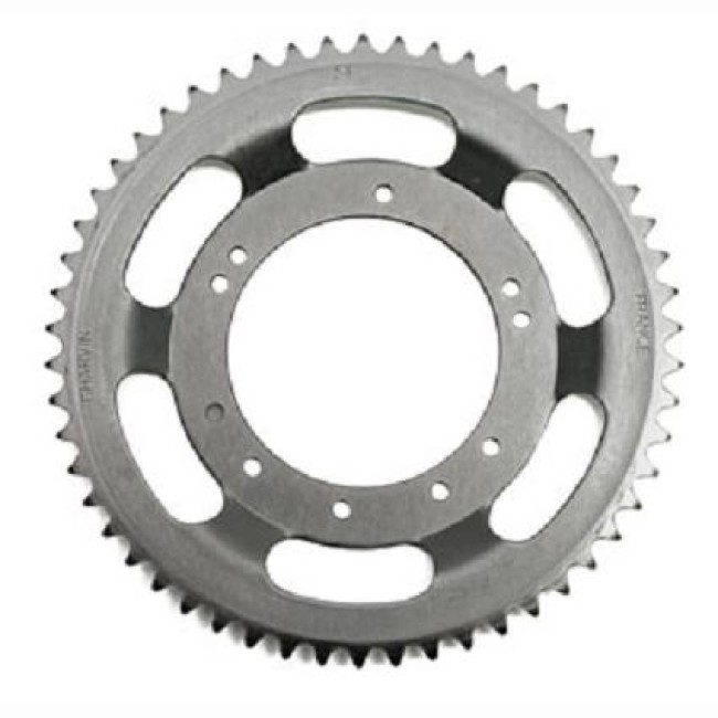 Couronne ø 98 mm 54 dents Peugeot bâtons alu