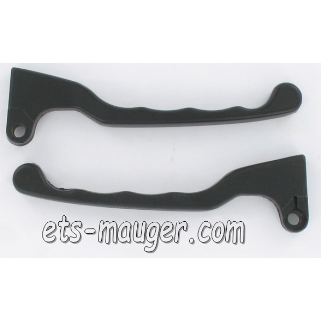 Leviers type DOMINO Peugeot 103 SP SPX RCX (paire)