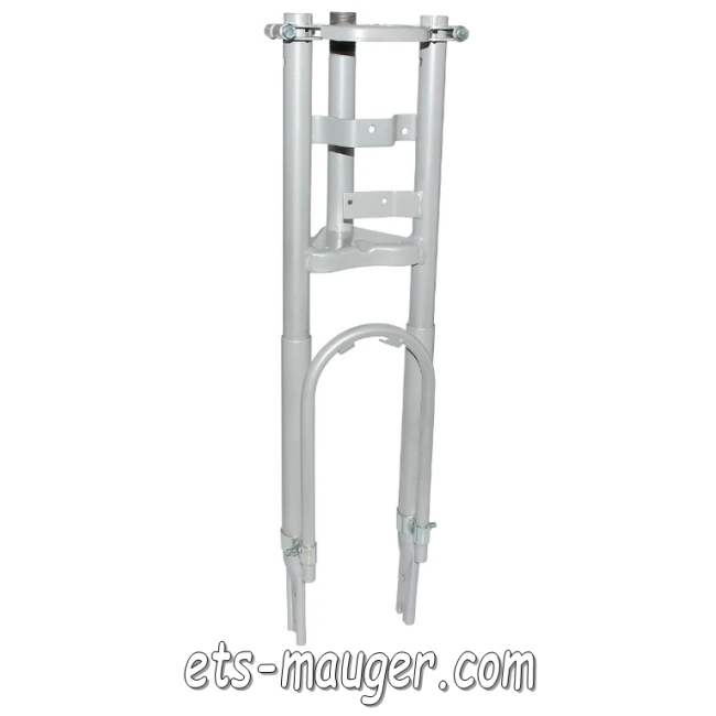 Fourche 103 MVL GRIS
