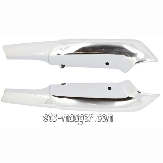 Carter latéraux chrome VOGUE MVL nouveau modèle (paire)