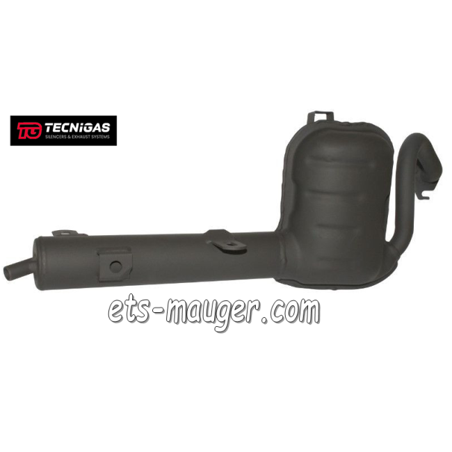 Pot type origine FOX FXR WALLAROO